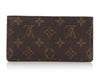 Louis Vuitton Monogram Checkbook Cover