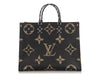 Louis Vuitton Black Jungle Onthego GM