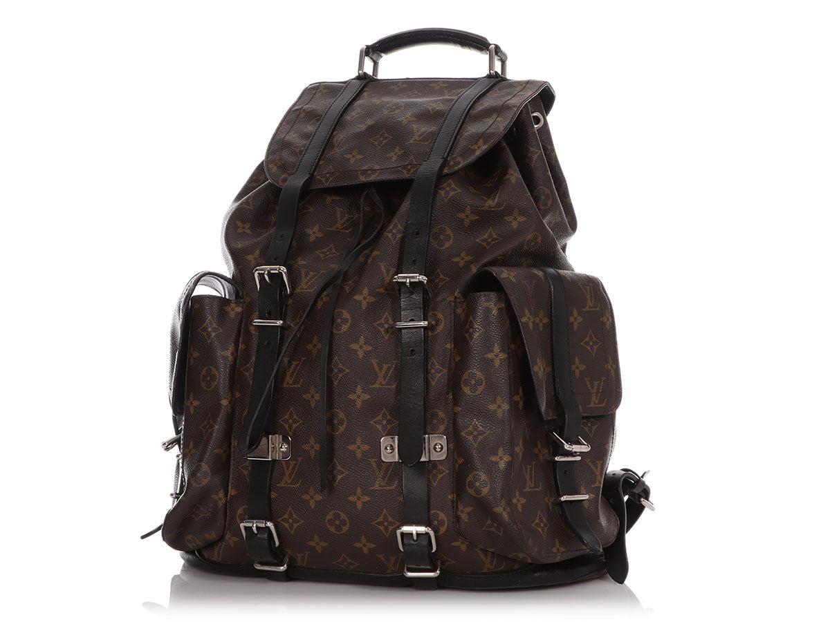 lv backpack laptop