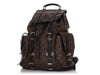 Louis Vuitton Monogram Macassar Christopher Backpack