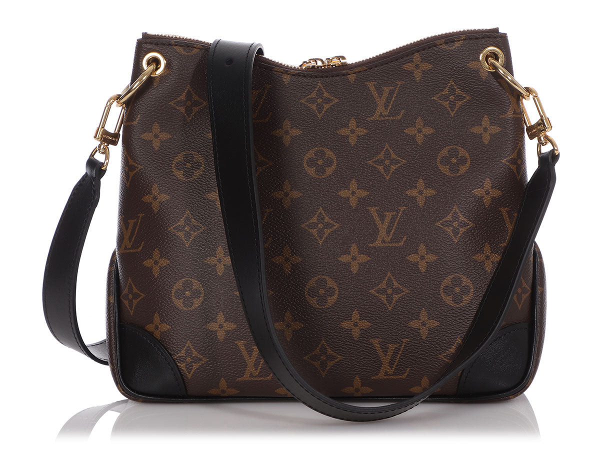 Louis Vuitton Odeon - 2023's Best Everyday Bag? - Luxe Front