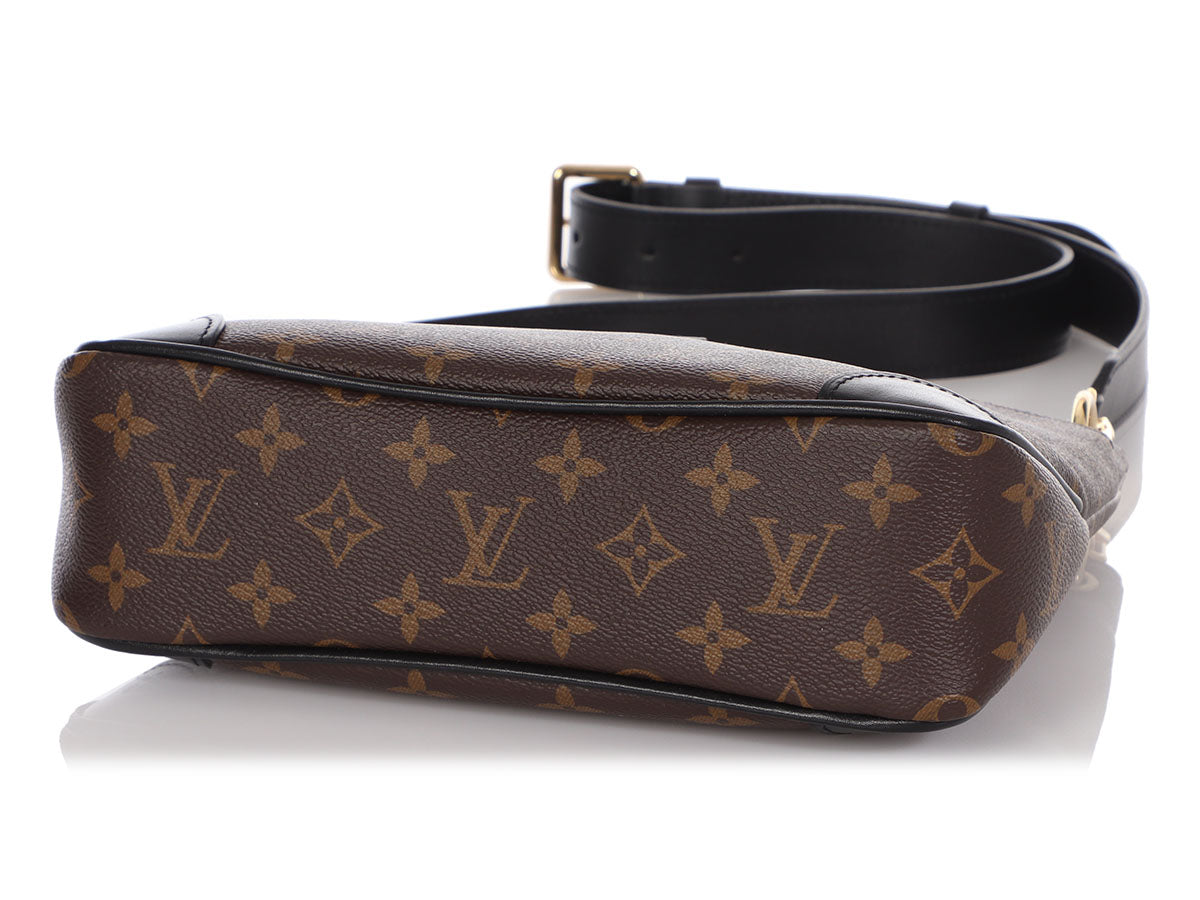 Louis Vuitton Odeon PM Crossbody Bag – Timeless Vintage Company