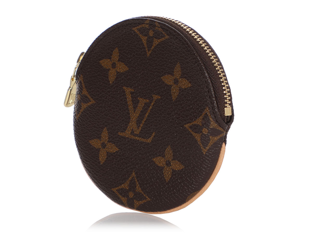 Louis Vuitton 2007 pre-owned Monogram Round Coin Purse - Farfetch