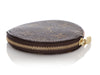 Louis Vuitton Monogram Round Coin Purse