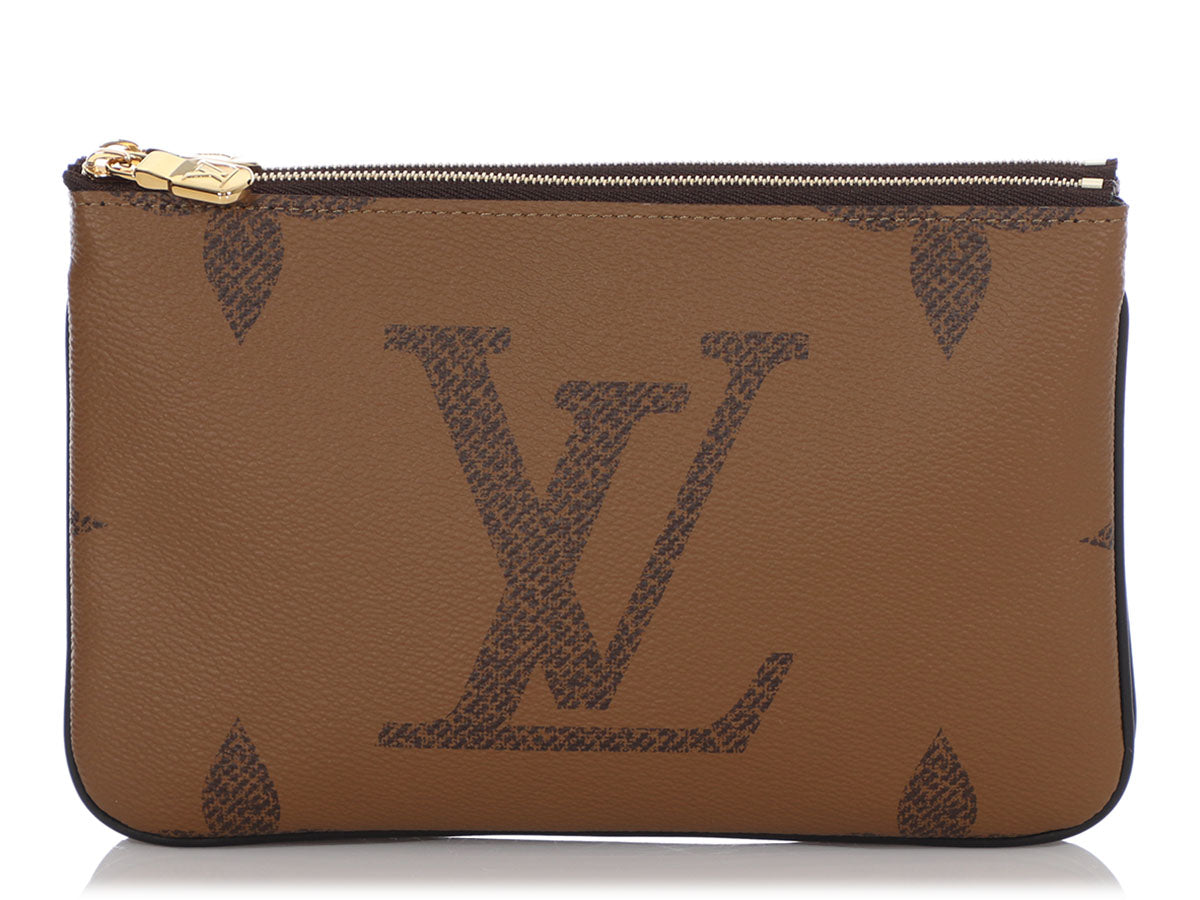 Louis Vuitton Double Zip Bag