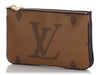 Louis Vuitton Giant Monogram Double Zip Pochette