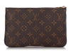 Louis Vuitton Giant Monogram Double Zip Pochette