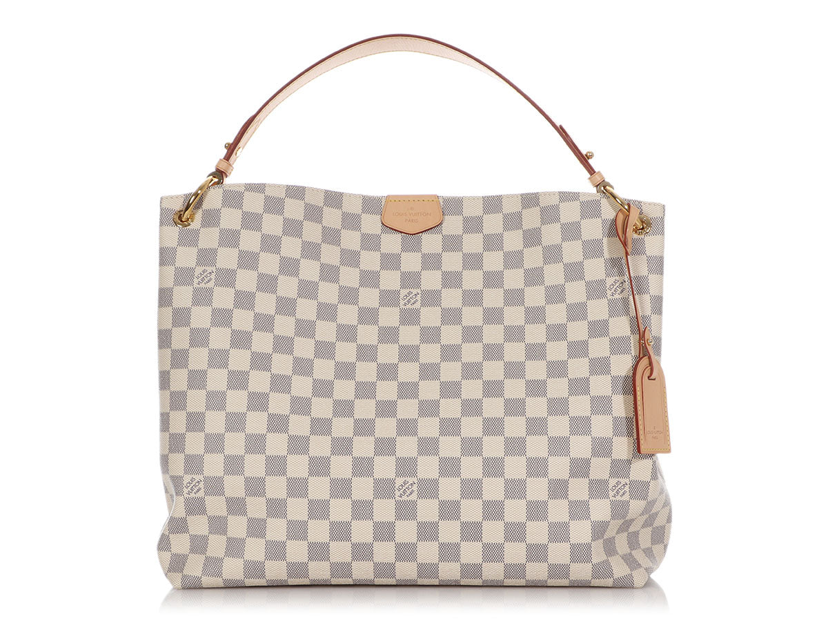 Graceful MM Damier Azur - Women - Handbags