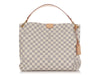 Louis Vuitton Damier Azur Graceful MM