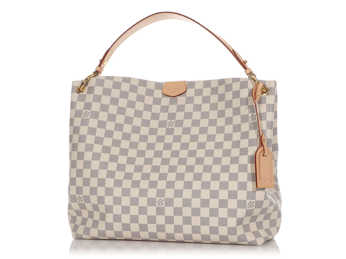 Graceful MM Damier Azur - Women - Handbags