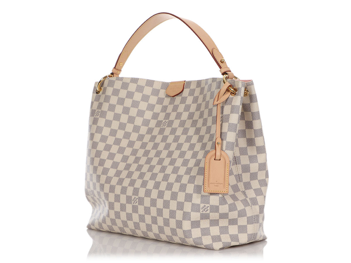 Graceful MM Damier Azur - Women - Handbags