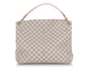 Louis Vuitton Damier Azur Graceful MM