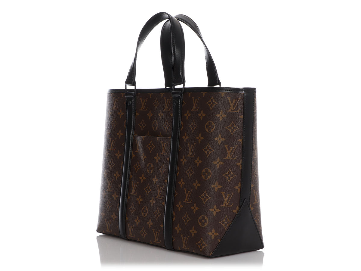 Louis Vuitton Monogram Weekend Tote PM by Ann's Fabulous Finds