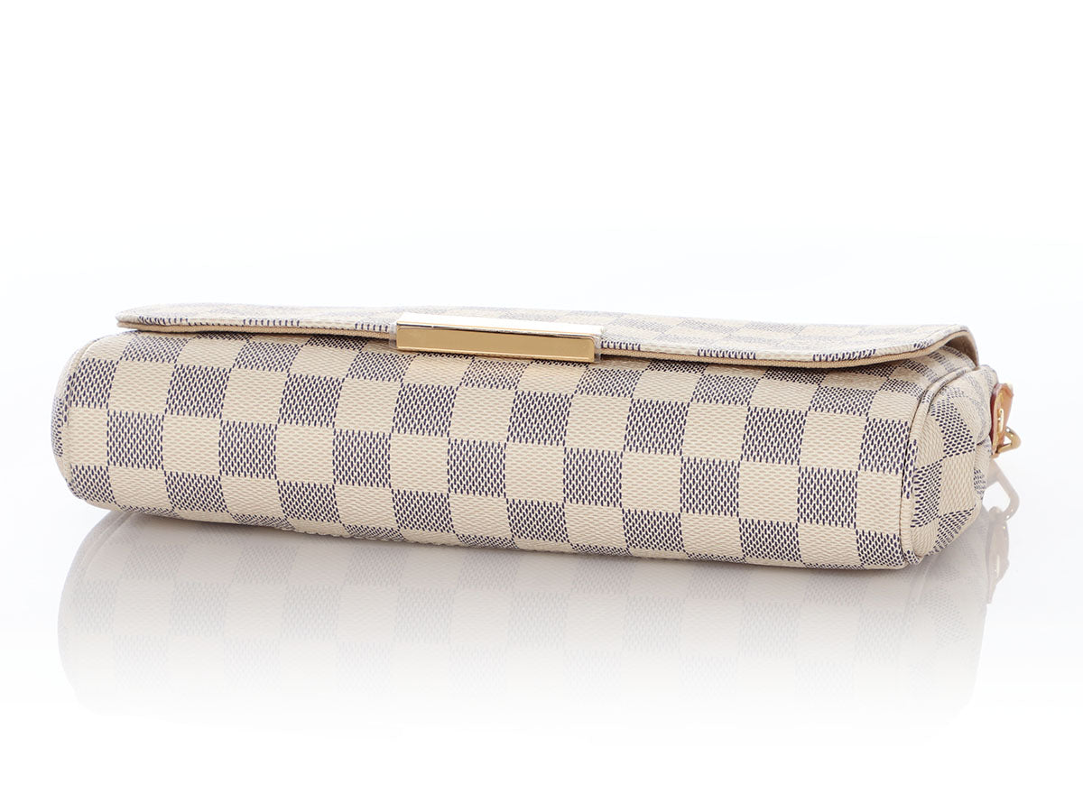 Louis Vuitton Damier Azur Favorite MM