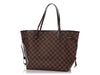 Louis Vuitton Damier Ebène Neverfull MM