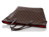 Louis Vuitton Damier Ebène Neverfull MM