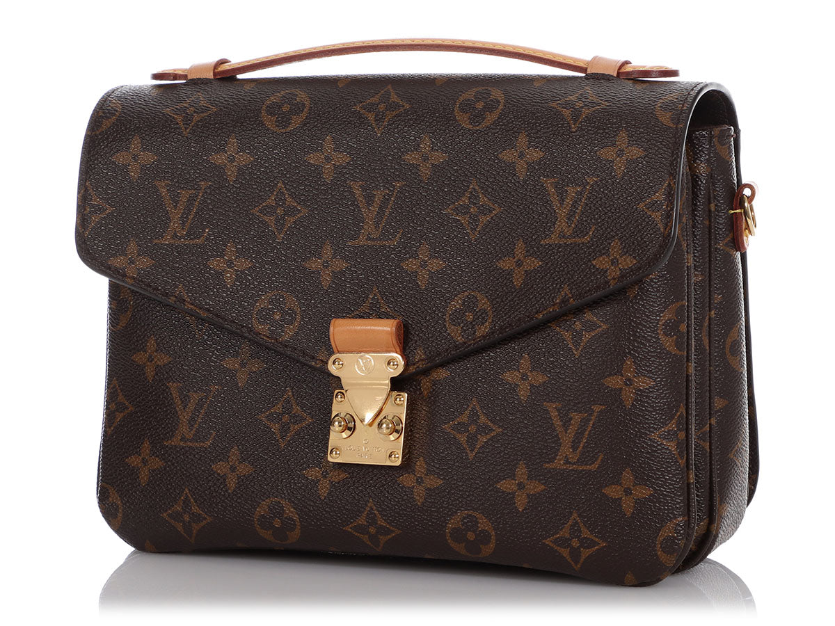 Louis Vuitton Monogram Pochette Métis Handbag