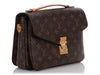 Louis Vuitton Monogram Pochette Métis