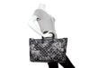 Louis Vuitton Blue Denim Monogram Tapestry Grand Sac