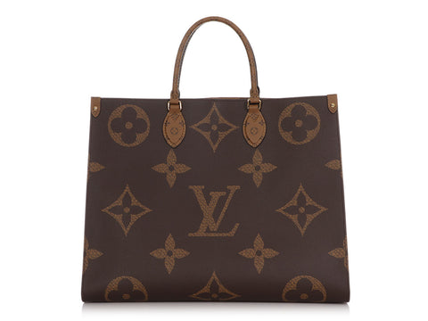 Louis Vuitton Monogram Giant Spring in The City Neverfull mm Midnight Fuchsia