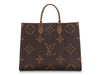 Louis Vuitton Monogram Giant Reverse Onthego GM