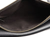 Louis Vuitton Black Monogram Empreinte Twice