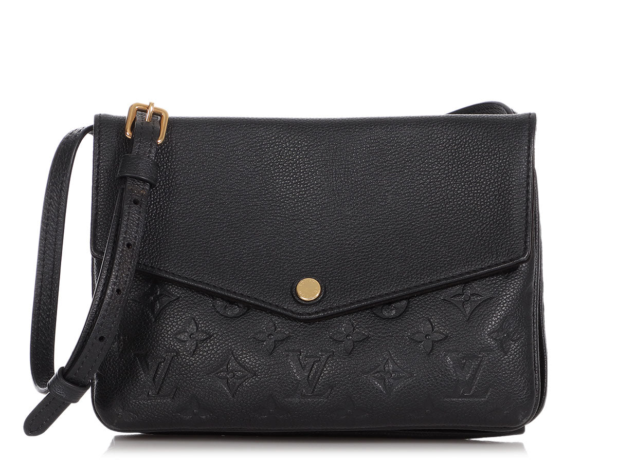 Louis Vuitton Twice Monogram Empreinte crossbody Bag $1599.99