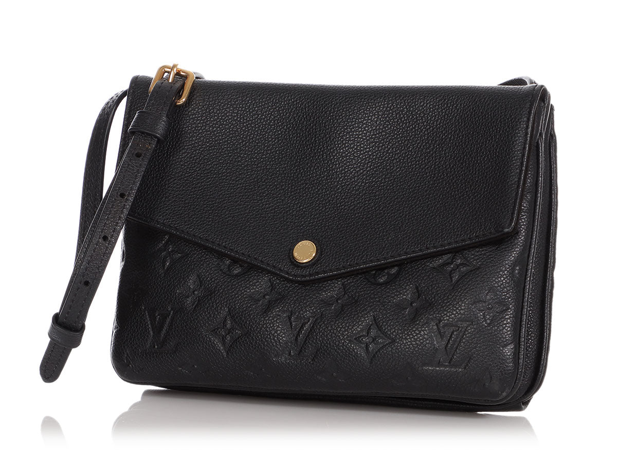 Louis Vuitton Monogram Empreinte Twice Crossbody Bag – Uptown Cheapskate  Torrance