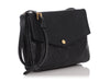 Louis Vuitton Black Monogram Empreinte Twice