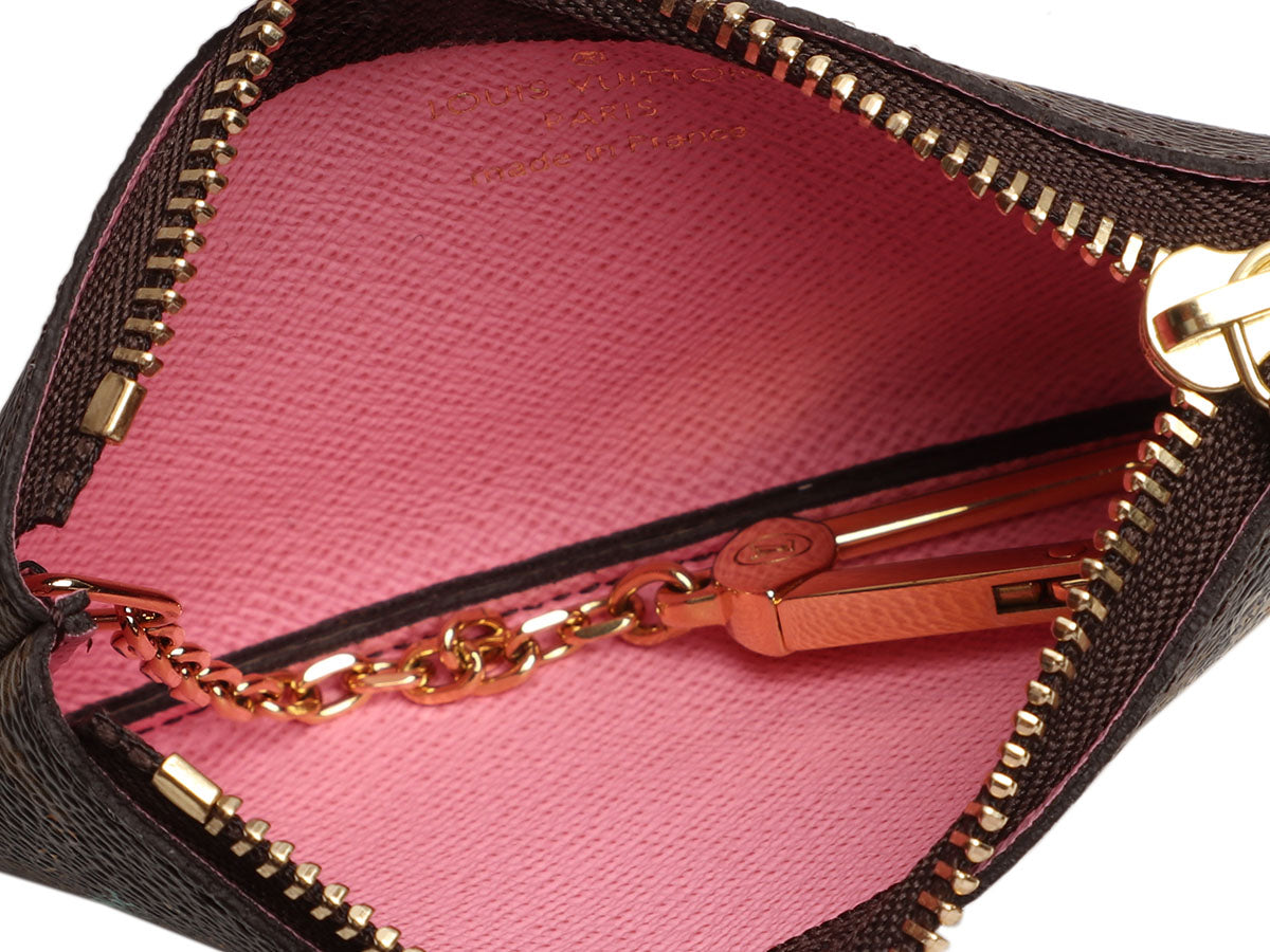 Louis Vuitton, Accessories, Louis Vuitton Key Pouch Exclusive Prelaunch