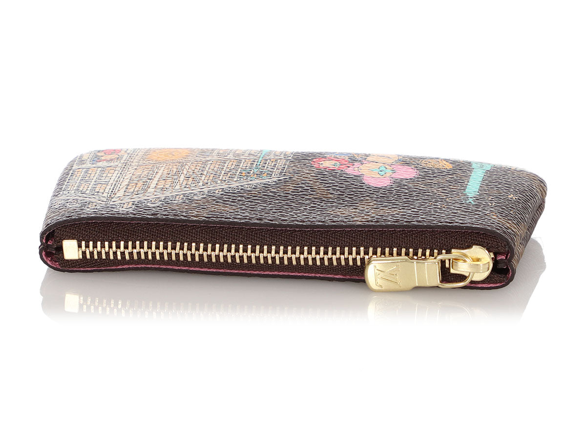 Louis Vuitton Empreinte Key Pouch 2022 