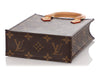Louis Vuitton Monogram Petit Sac Plat