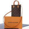 Louis Vuitton Monogram Petit Sac Plat