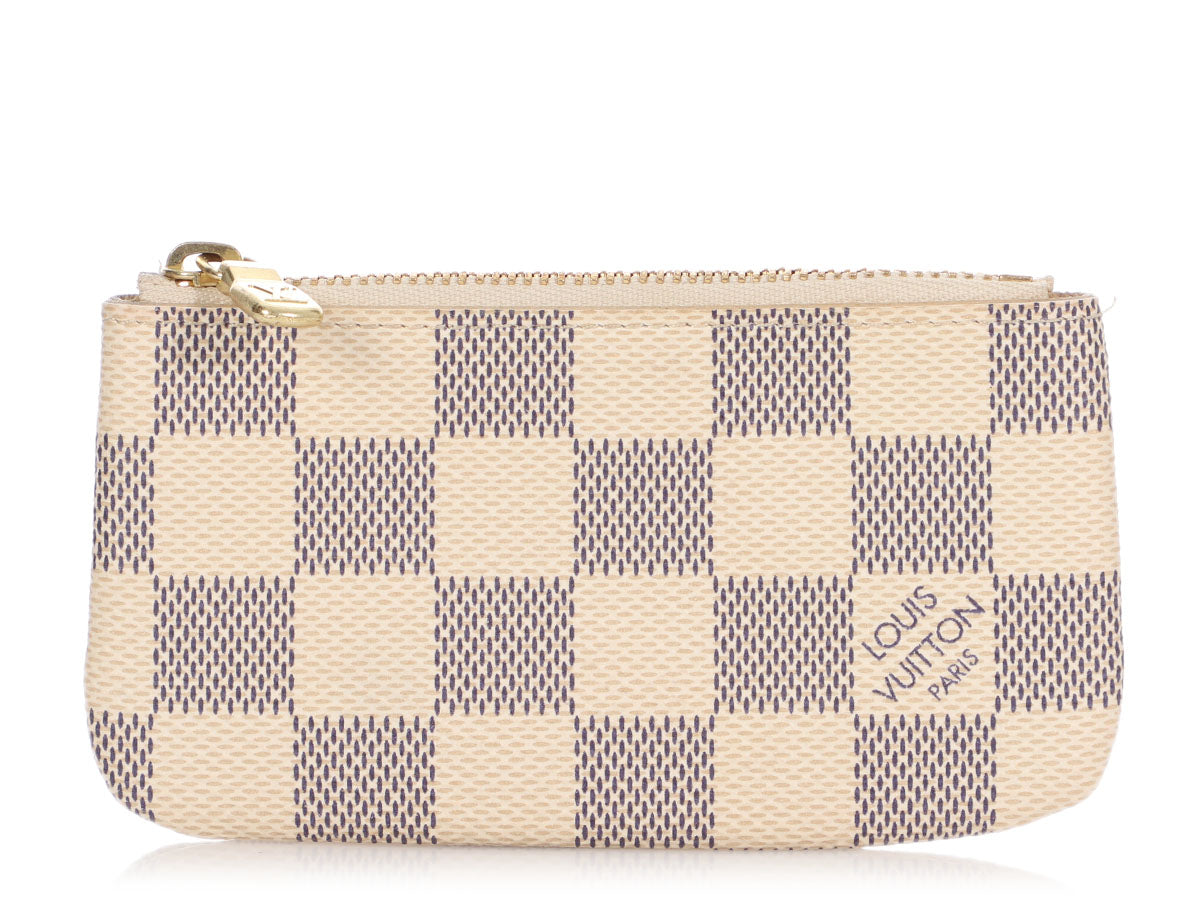 Louis Vuitton Monogram Double Zip Pochette - Ann's Fabulous Closeouts