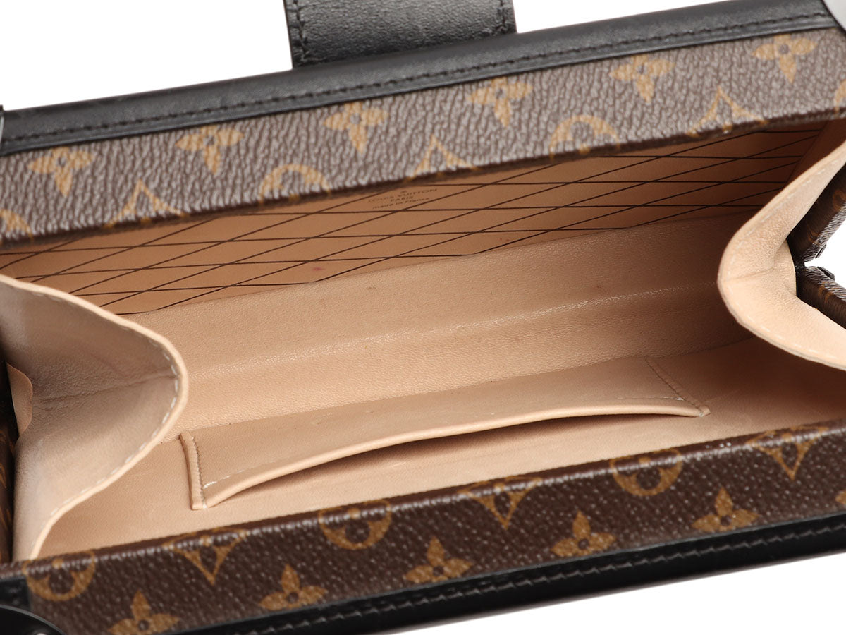 Louis Vuitton Petite Malle Monogram Bag – Bass Fine Jewelry