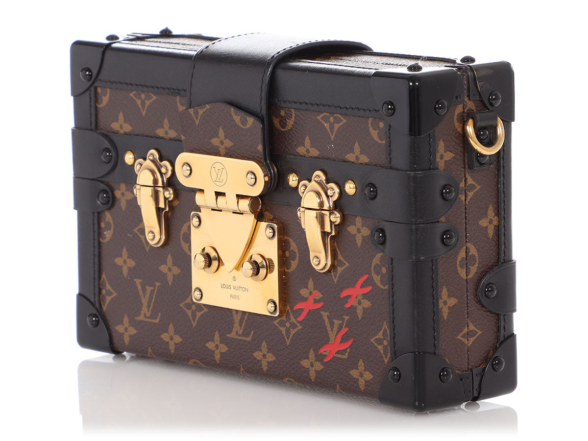 Louis Vuitton Petite Malle from Resort 2015 - BagAddicts Anonymous