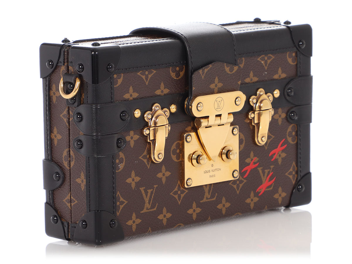 Louis Vuitton Monogram Petite Malle