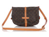 Louis Vuitton Monogram SC Flore Saumur 30