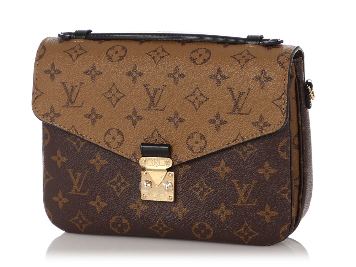 Louis Vuitton Pochette Métis Monogram Reverse Monogram Reverse