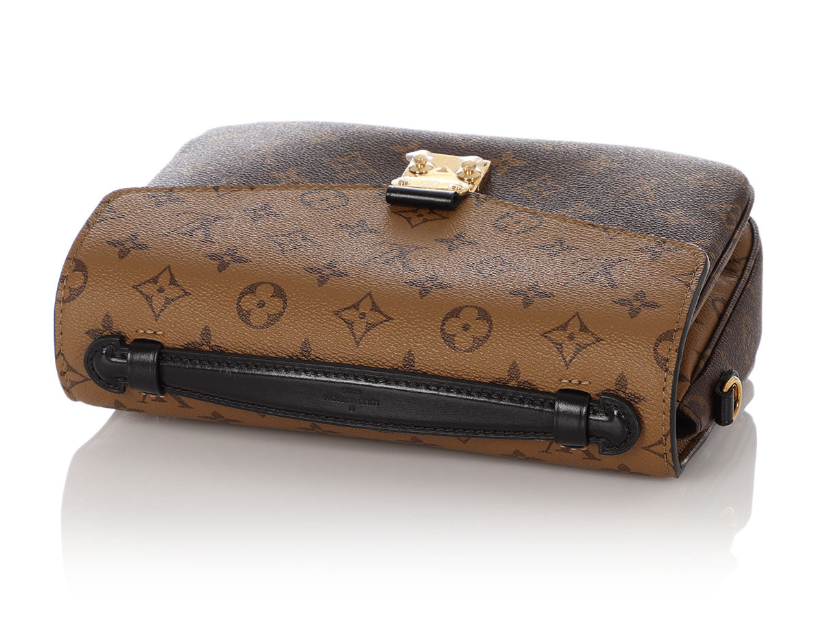 Louis Vuitton Pochette Métis Monogram Reverse Monogram Reverse