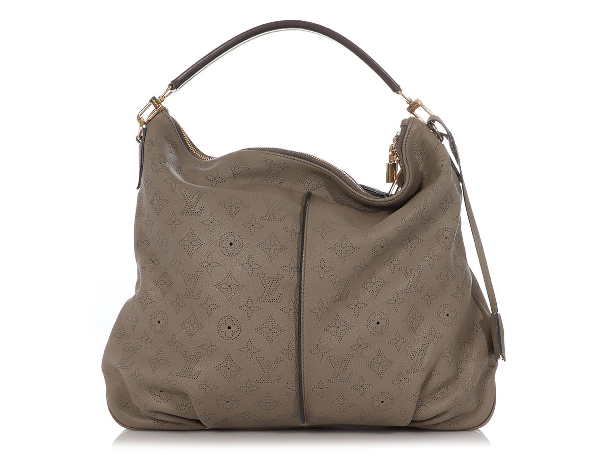 Louis Vuitton Mahina Selene MM Bag