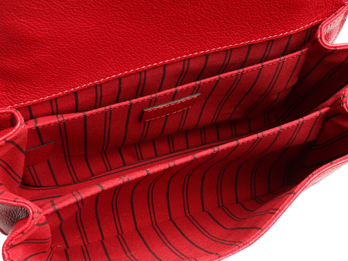 Louis Vuitton Cherry Cerise Pochette – Rad Treasures