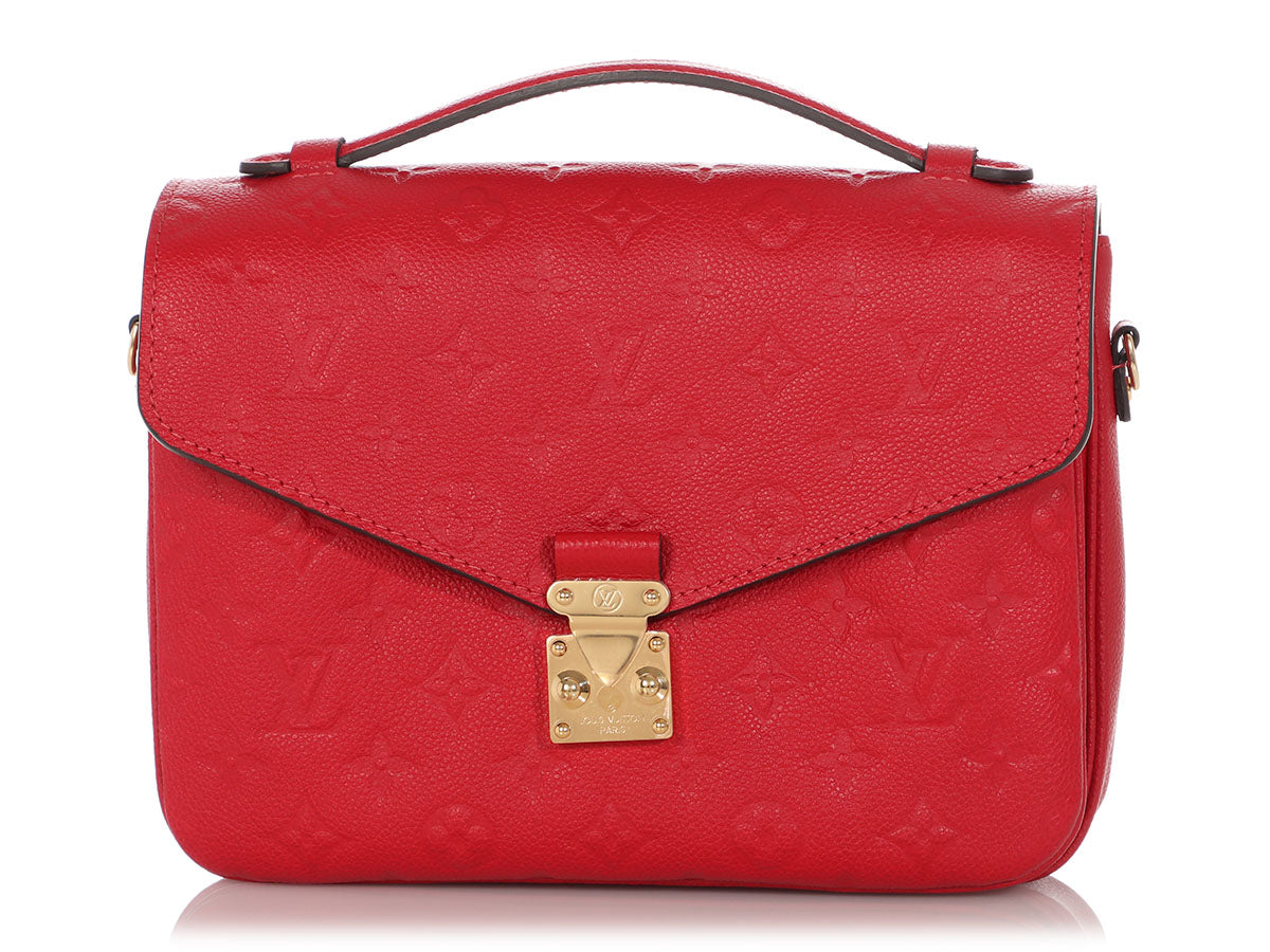 Louis Vuitton Pochette Metis – nyctoparis