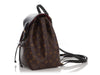 Louis Vuitton Black and Monogram Montsouris Backpack PM NM