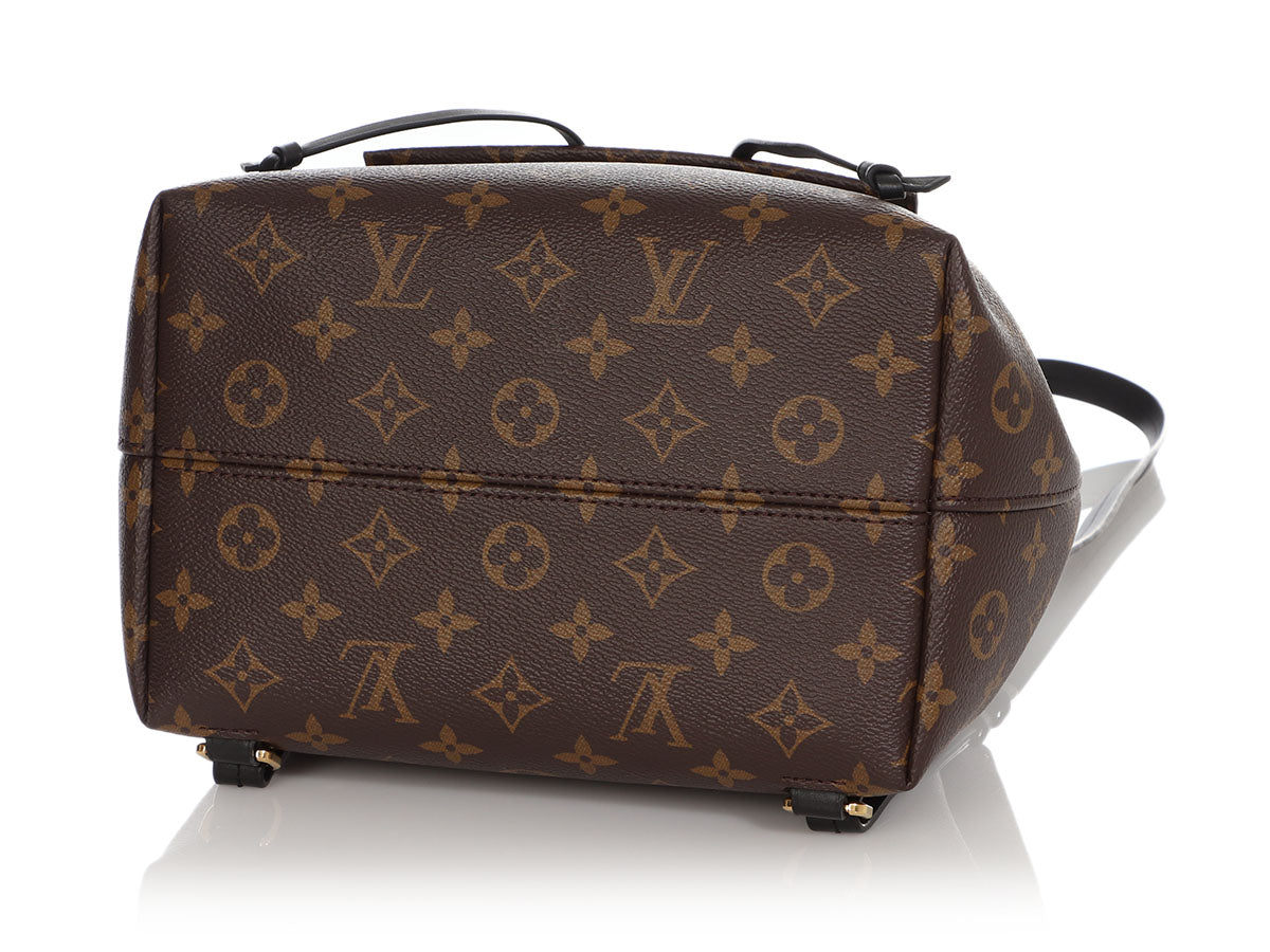 Louis Vuitton Galet and Noir Taurillon City Steamer MM - Ann's Fabulous  Closeouts