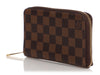 Louis Vuitton Damier Ebène Zip Around Wallet