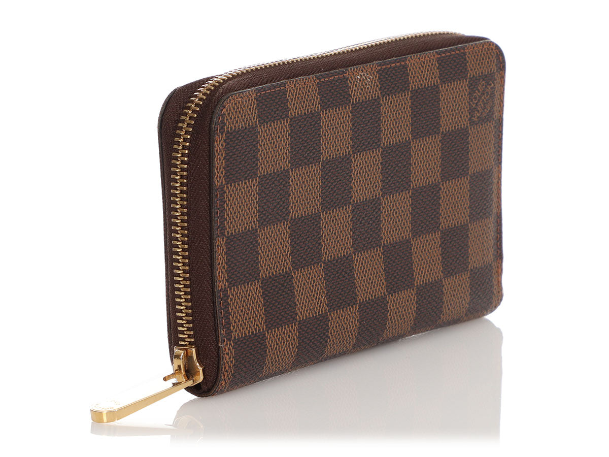 LOUIS VUITTON Monogram Anais Wallet 60785