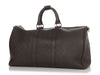 Louis Vuitton Gray Damier Infini Keepall 45