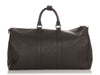 Louis Vuitton Gray Damier Infini Keepall 45