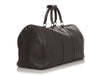 Louis Vuitton Gray Damier Infini Keepall 45